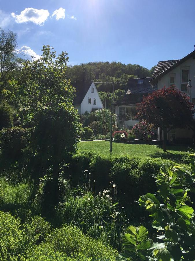 Pension zum Rothaarsteig Netphen Exterior foto